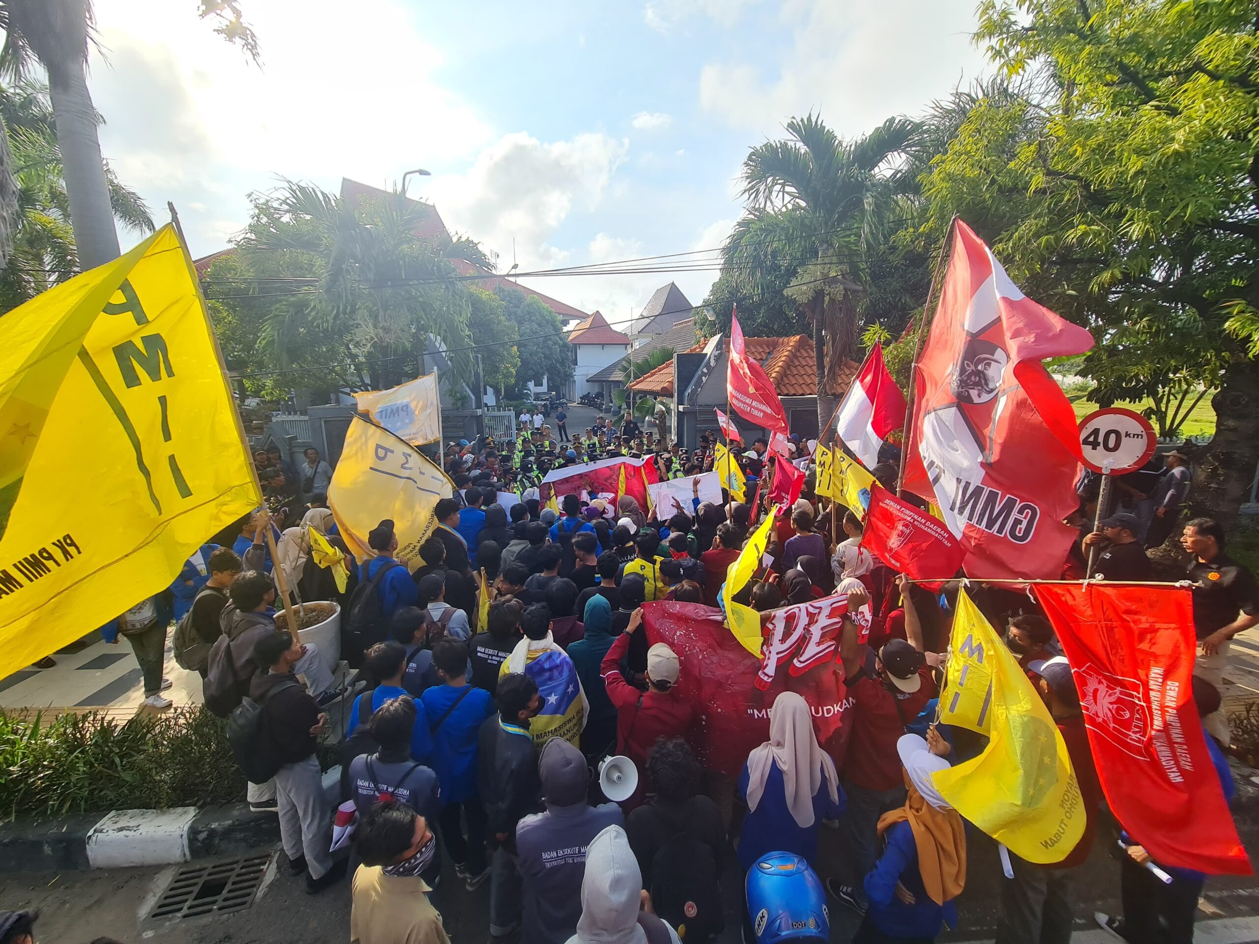 Rezim Neo-Orba, Supremasi Sipil Harga Mati!;