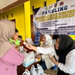 HIPMI dan KADIN Tuban Bersama PT SBI Gelar Layanan Kesehatan Gratis untuk Warga Banyubang